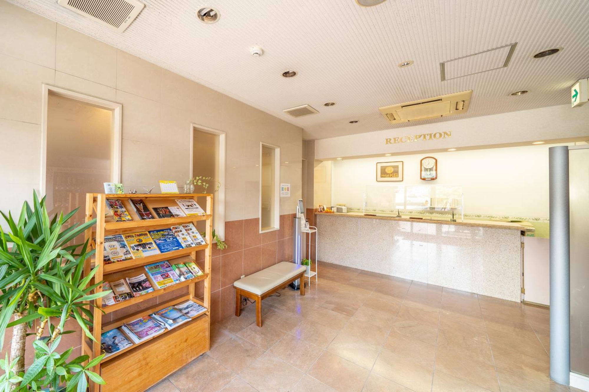 Business Hotel Kg Oita Ngoại thất bức ảnh