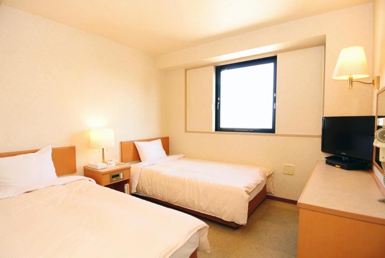 Business Hotel Kg Oita Ngoại thất bức ảnh